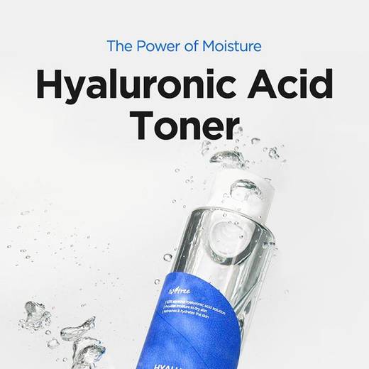 Isntree Hyaluronic Acid Toner 200ml