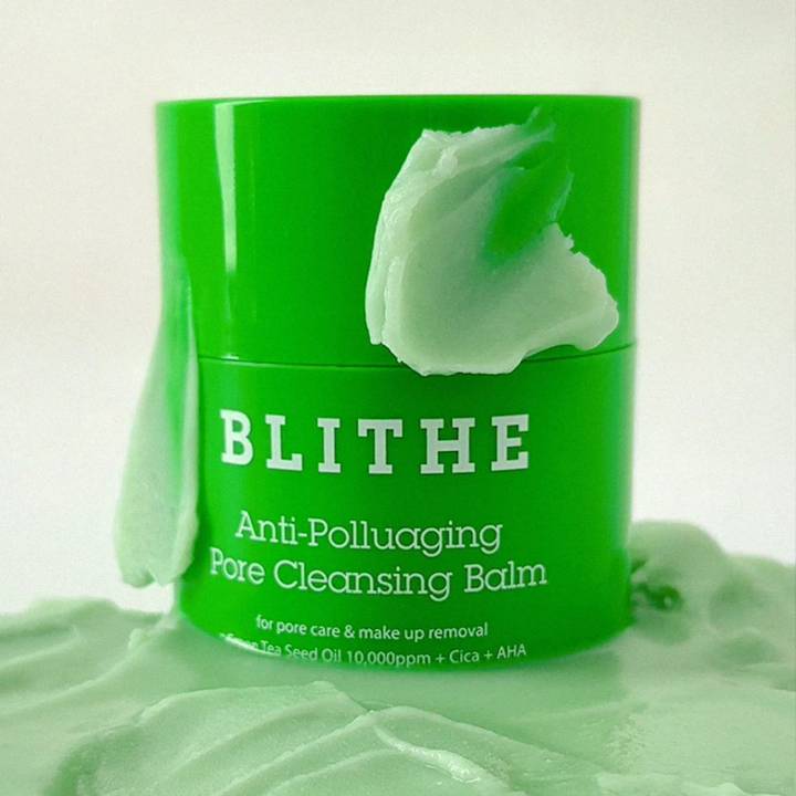 BLITHE Anti-Polluaging Pore Cleansing Balm 50ml