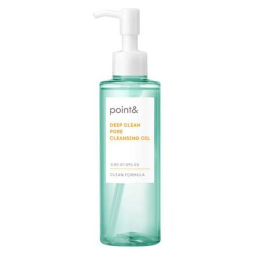 POINT& Deep Clean Pore Cleansing Oil 200ml