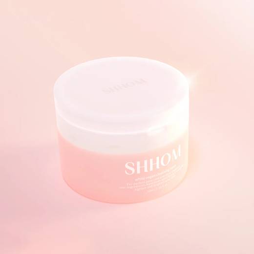 SHHOM White Vegan Cleansing Balm 60ml Double pack