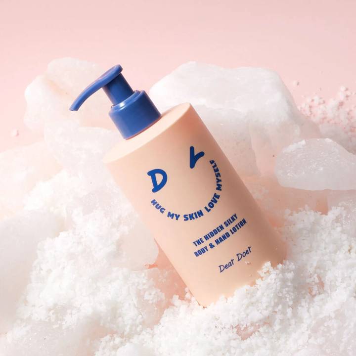 Dear Doer The Hidden Silky Body&Hand Lotion 300ml