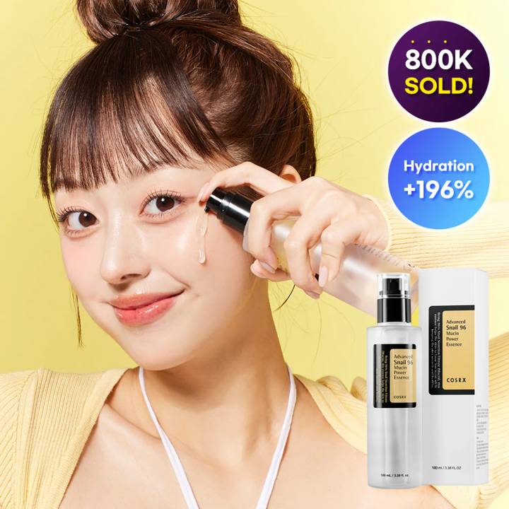 COSRX Advanced Snail 96 Mucin Power Essence 100 mL