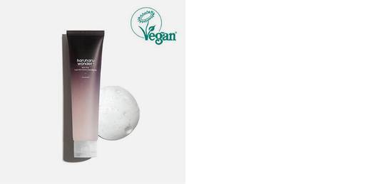 Haruharu wonder Black Rice Triple AHA Gentle Cleansing Gel 100mL