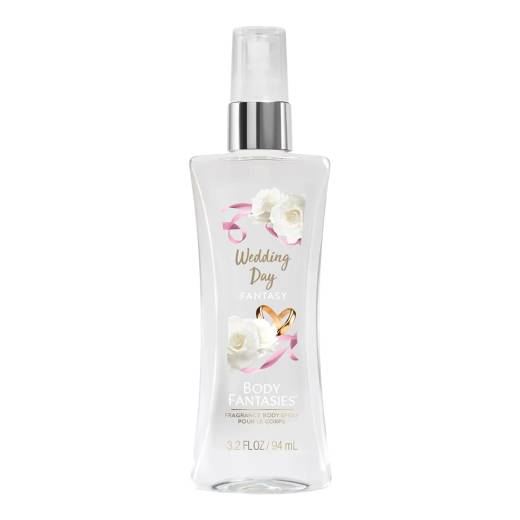Body Fantasies Body Spray 94ml #Wedding Day Fantasy