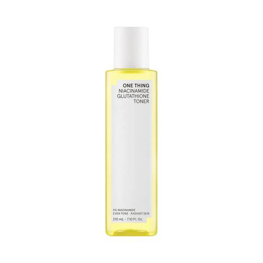 ONE THING Niacinamide Glutathione Toner 210ml