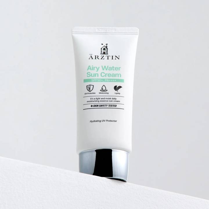 ARZTIN Airy Water Sun Cream 60ml