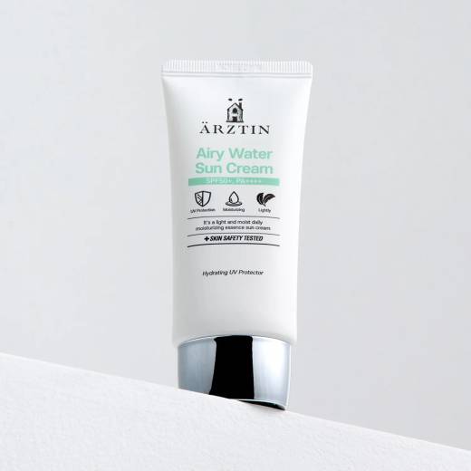 ARZTIN Airy Water Sun Cream 60ml