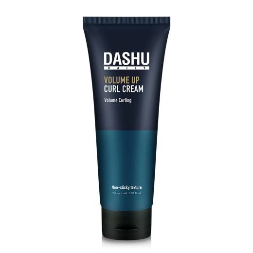 DASHU Daily Volume Up Curl Cream 150ml