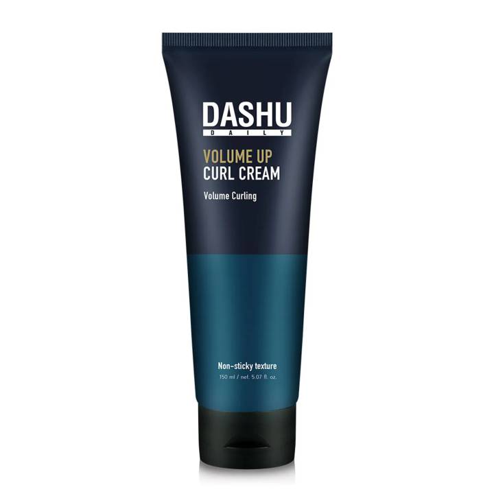 DASHU Daily Volume Up Curl Cream 150ml