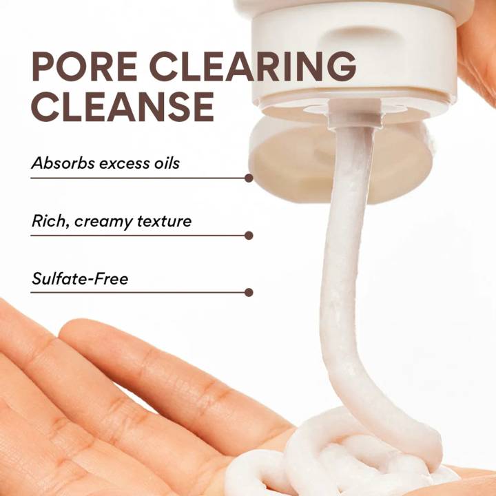 INNISFREE Volcanic BHA Pore Cleansing Foam 150g