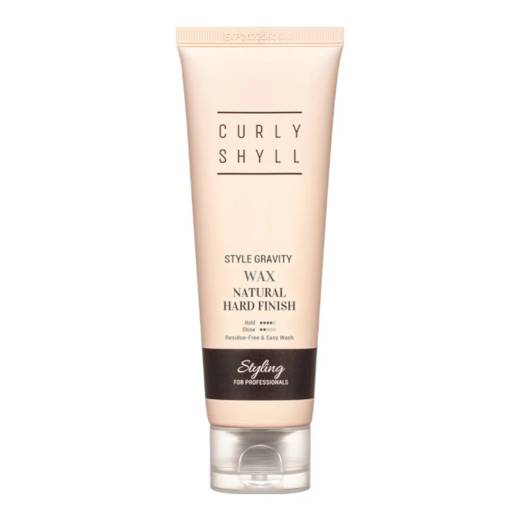 Curly Shyll Style Gravity Wax Hard Finish 100ml