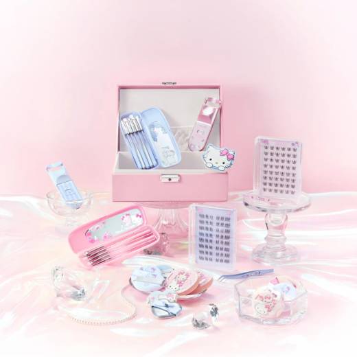 [Charmmy Kitty Edition] Fillimilli X Charmmy Kitty Collection
