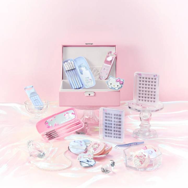 [Charmmy Kitty Edition] Fillimilli X Charmmy Kitty Collection