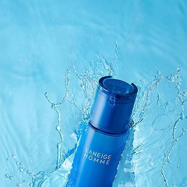 LANEIGE HOMME Active Water Moisturizer 125ml