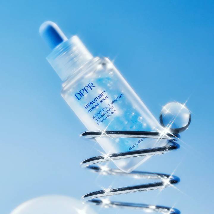 DPPR Hyalcube Flooding Serum 50ml