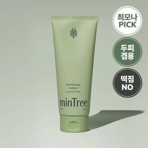 MINTREE Hair Balancing Scalpment 200ml