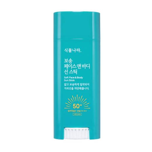 Shingmulnara Face & Body Soft Sun Stick 30g 1+1 Set (+Deo Tissue 1 Sheet*2ea)