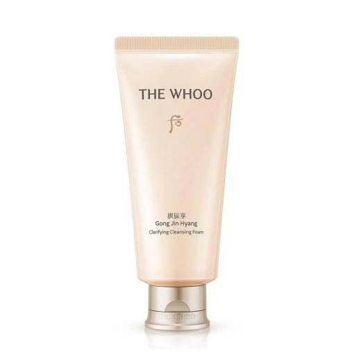 THE WHOO Gong Jin Hyang Clarifying Cleansing Foam 180ml