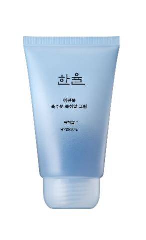 HANYUL Pure Artemisia Ssuk-Hyal Cream 60ml Set (+31ml)