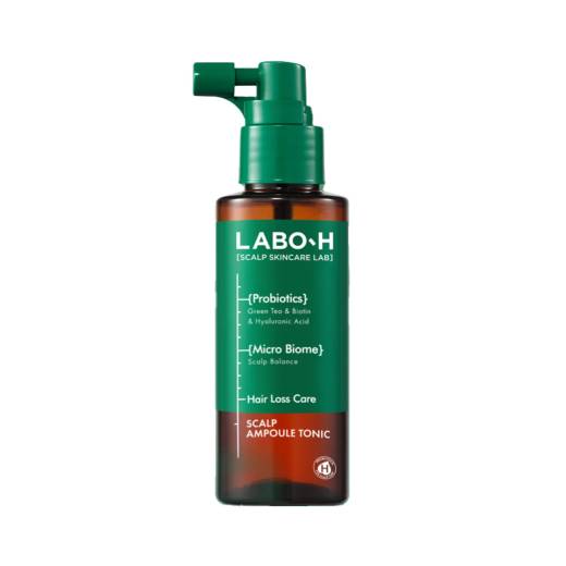 LABO-H Scalp Ampoule Tonic 100ml (RENEWAL)