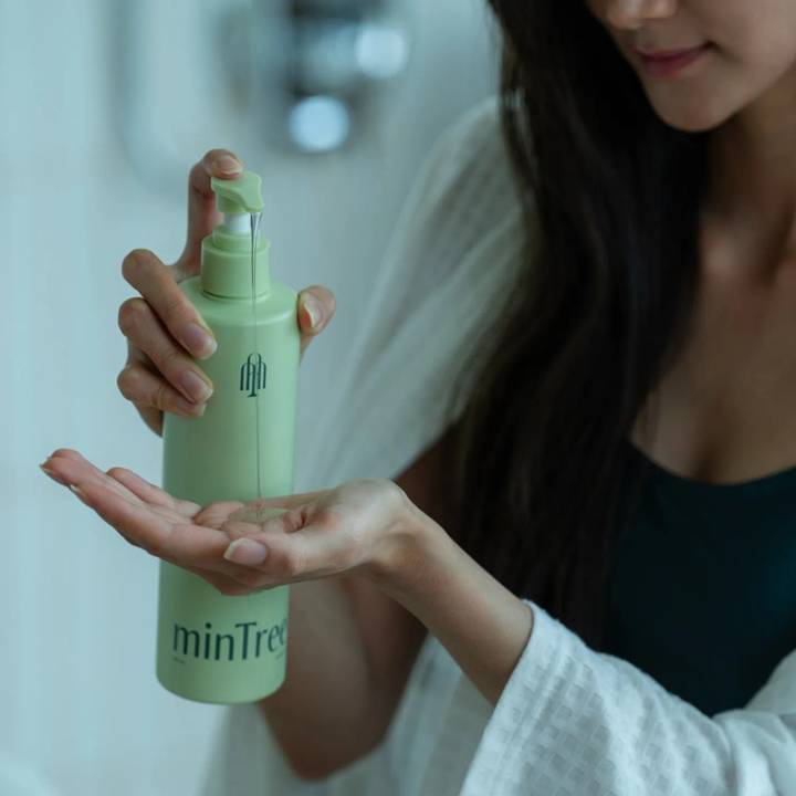 MINTREE Scalp Shampoo 500ml