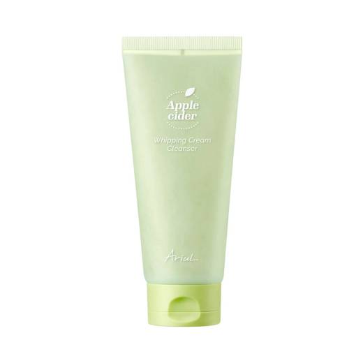 Ariul Apple Cider Whipping Cream Cleanser 200ml Large Size