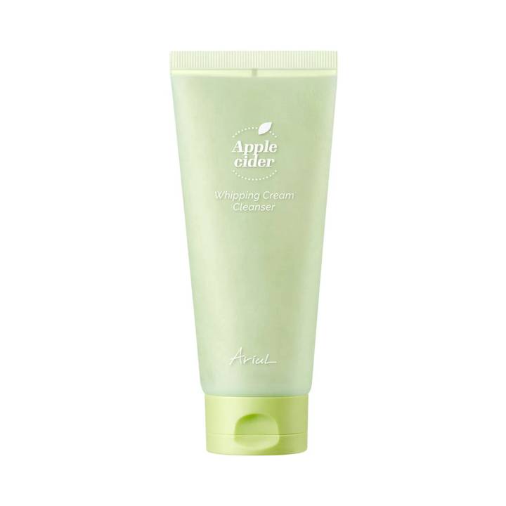 Ariul Apple Cider Whipping Cream Cleanser 200ml Large Size