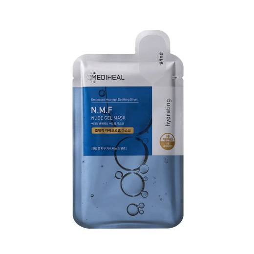 MEDIHEAL NMF Nude Gel Mask Sheet 10P
