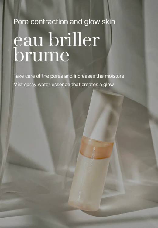 equlib Eau Briller Brume Water Essence 50ml