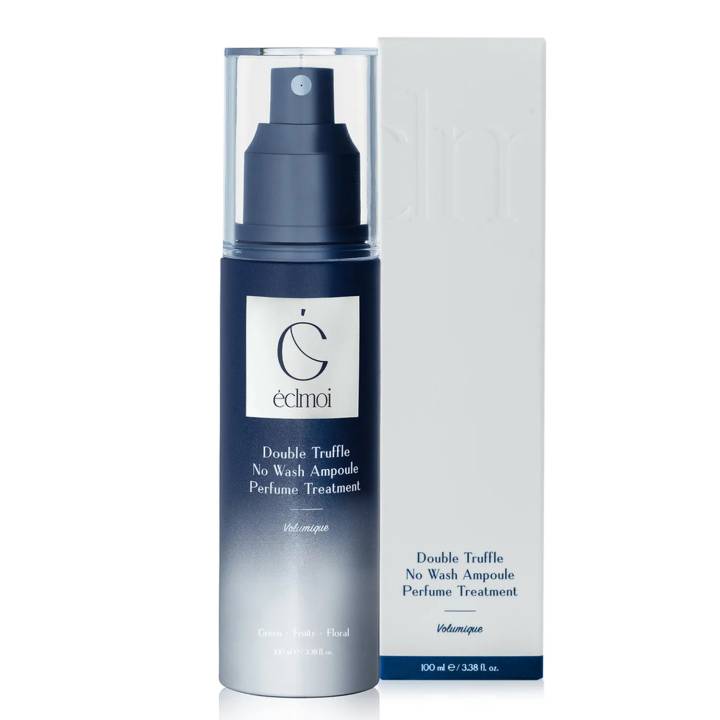éclmoi Double Truffle No Wash Ampoule Perfume Treatment 100ml