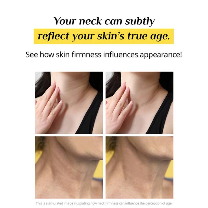 BnD Neck Tone-Up & Firming Cream 50ml