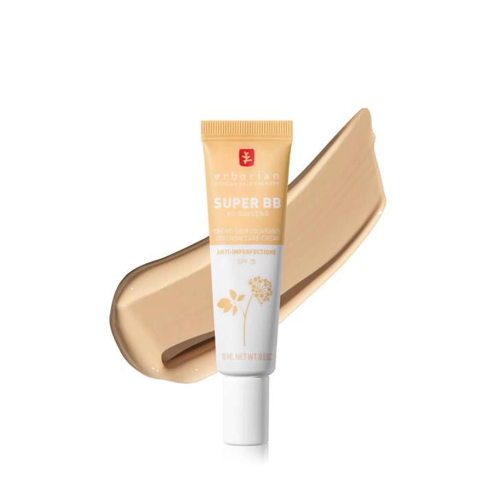 erborian Super BB Creme (15ml/40ml) (2 Colors)