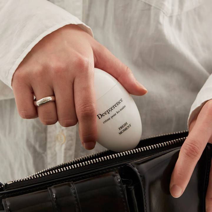 Deep;erence Perfume Hand Cream 50ml (4 Options)