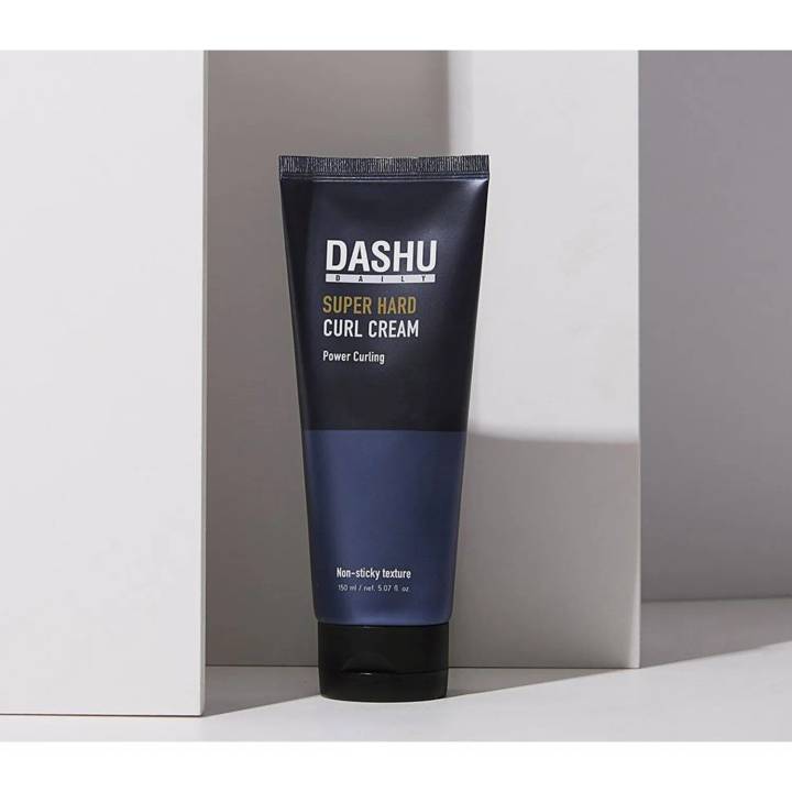 DASHU Daily Volume Up Curl Cream 150mL*2ea