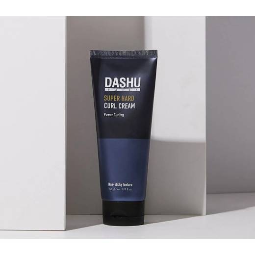 DASHU Daily Volume Up Curl Cream 150mL*2ea