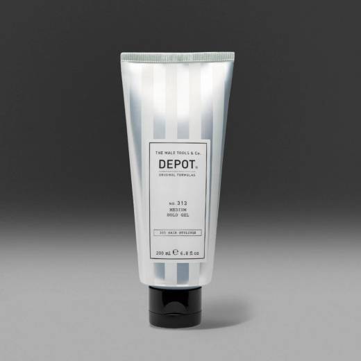 DEPOT NO.313 Medium Hold Gel 200ml