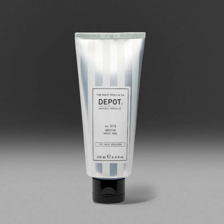 DEPOT NO.313 Medium Hold Gel 200ml