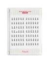 Fillimilli No Glue Point Piece Eyelash Value Pack