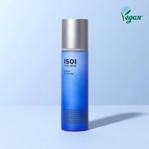 ISOI For Men Acni Dr. All In One 100mL Special Set (+Acni Dr. All In One 15mL)