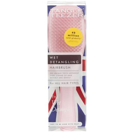 TANGLE TEEZER The Wet Detangler Mini Millennial Pink