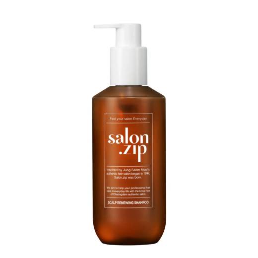Salon.Zip Scalp Renewing Shampoo 400ml