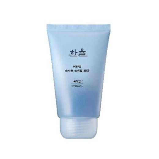 HANYUL Pure Artemisia Ssuk-Hyal Cream 60ml Set (+31ml*2)