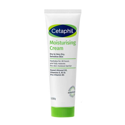Cetaphil Moisturizing Cream 100g