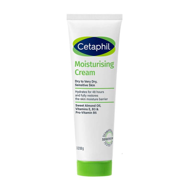 Cetaphil Moisturizing Cream 100g