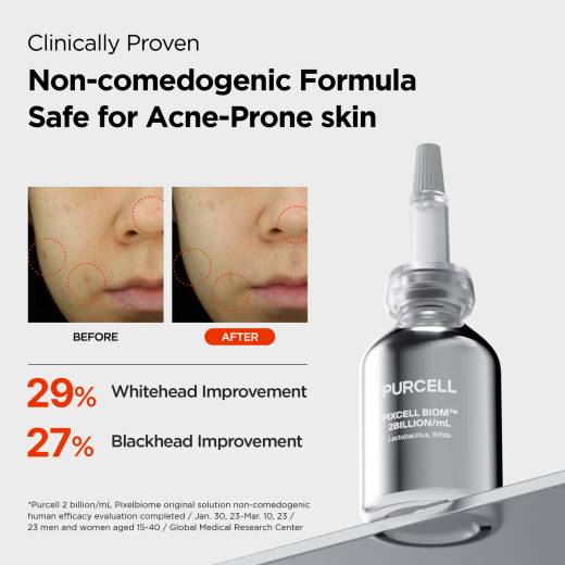PURCELL Pixcell Biom™ 2 Billion/mL 55ml