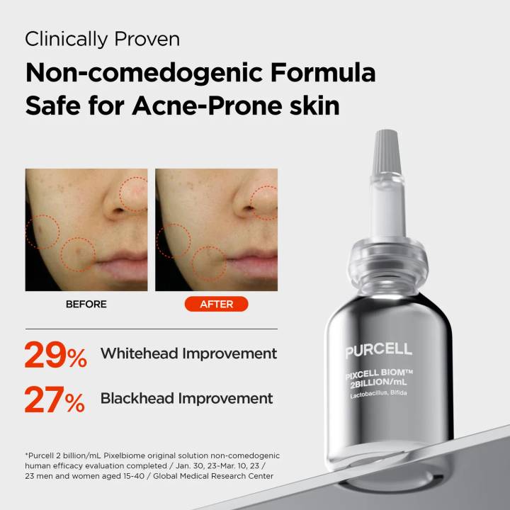 PURCELL Pixcell Biom™ 2 Billion/mL 55ml