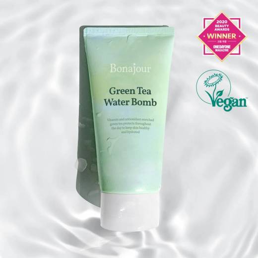 Bonajour Green Tea Water Bomb 100mL