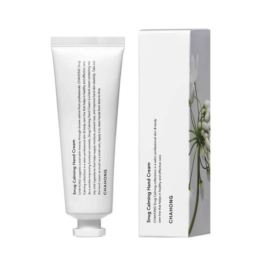 Chahong Snug Calming Hand Cream 50mL