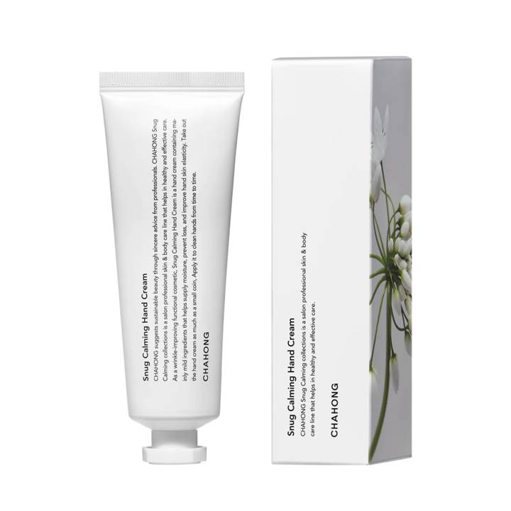 Chahong Snug Calming Hand Cream 50mL