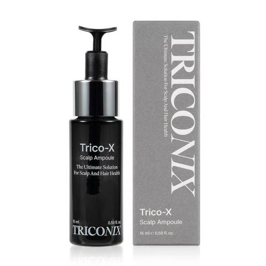 TRICONIX Trico-X Scalp Ampoule 15ml Set (+Shampoo Sachet)